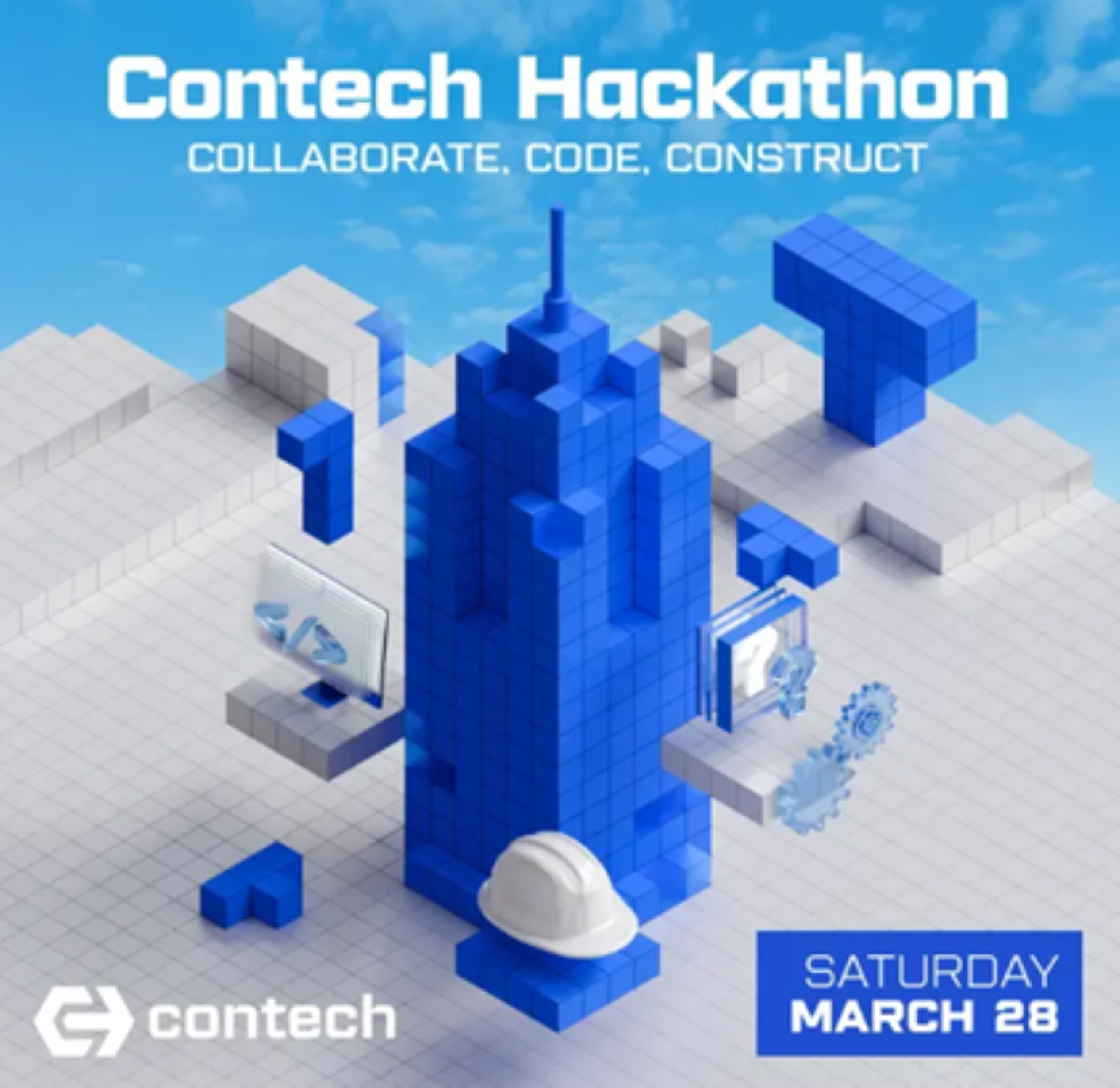 ConTech Hackathon: Collaborate, Code, Construct